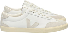 Volley Leather Sneakers - Women's