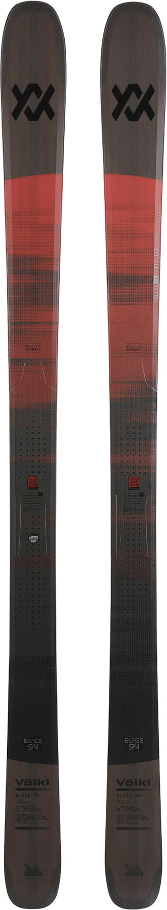 Blaze 94 Skis - Men's