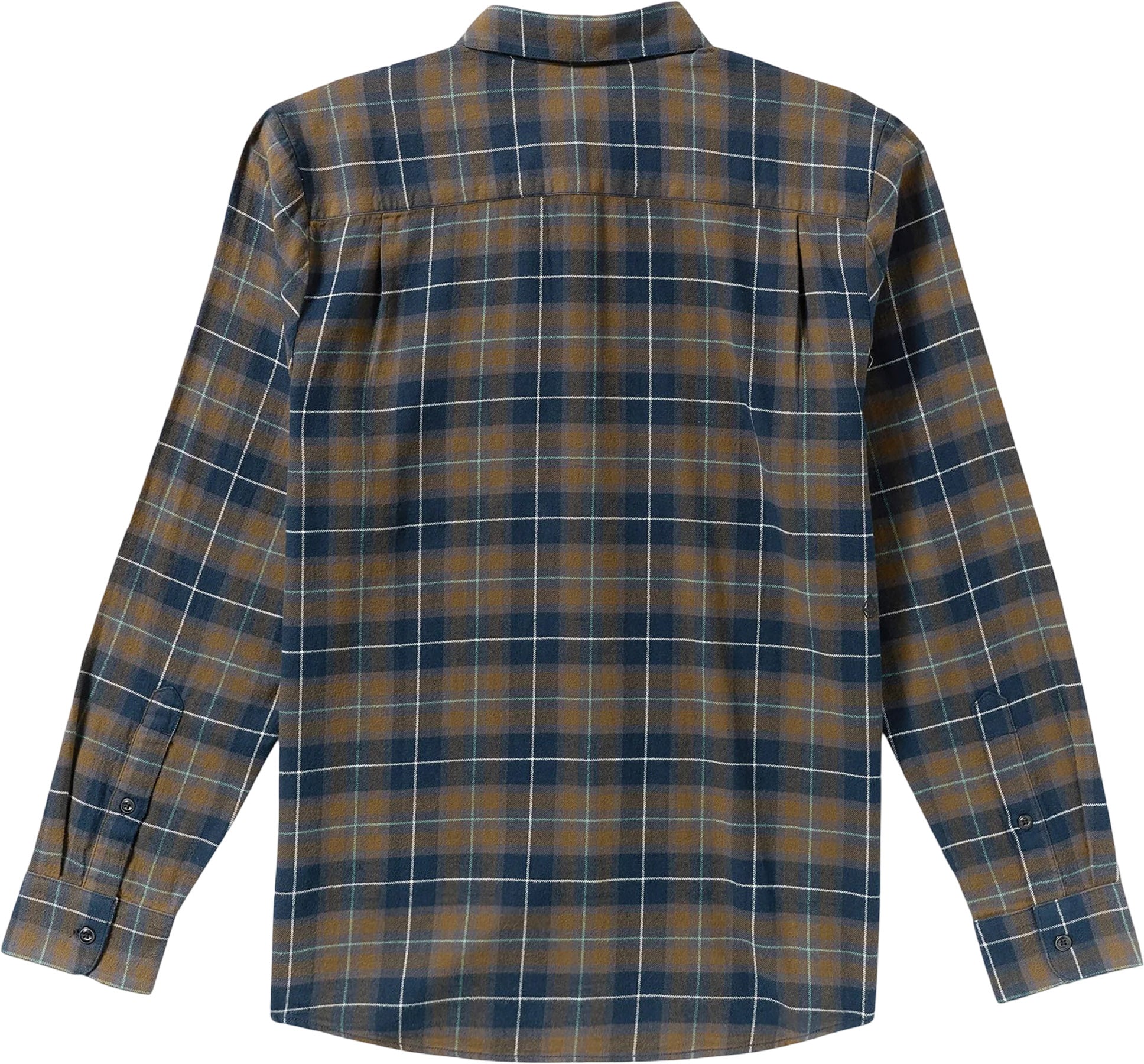 Caden Plaid Shirt - Men's