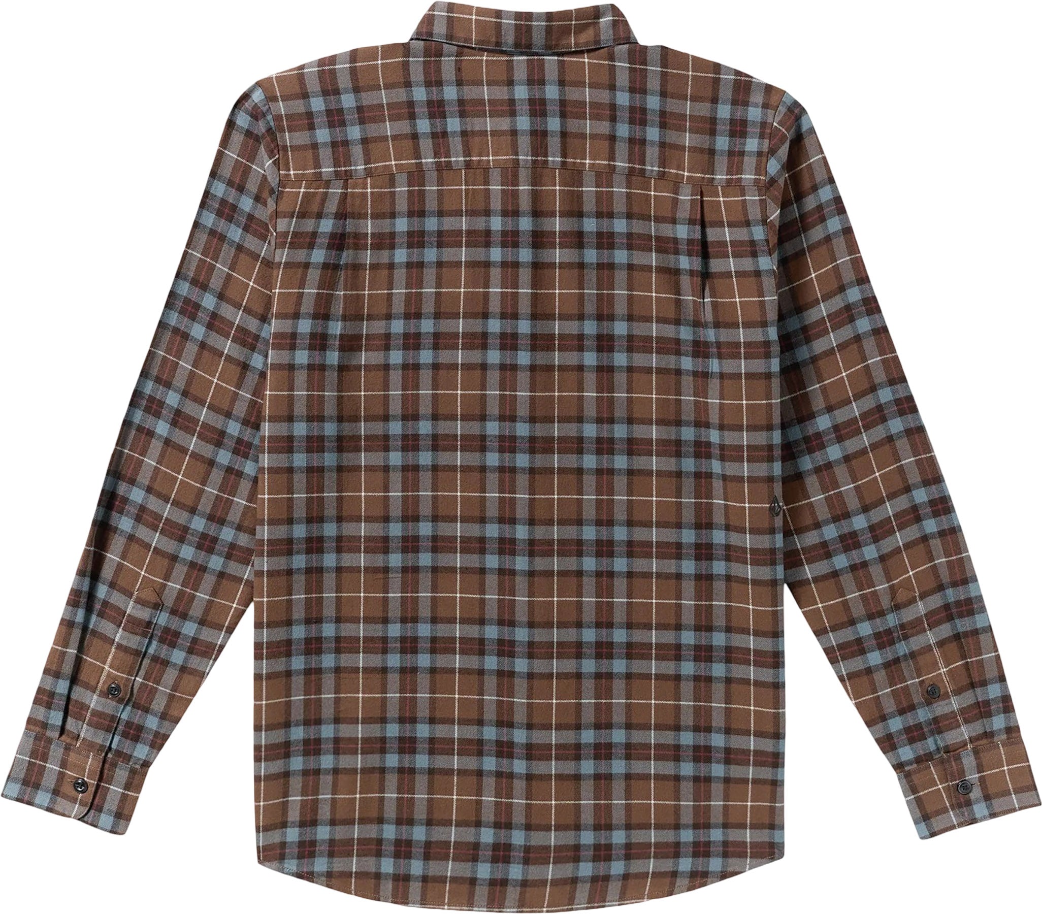 Caden Plaid Shirt - Men's