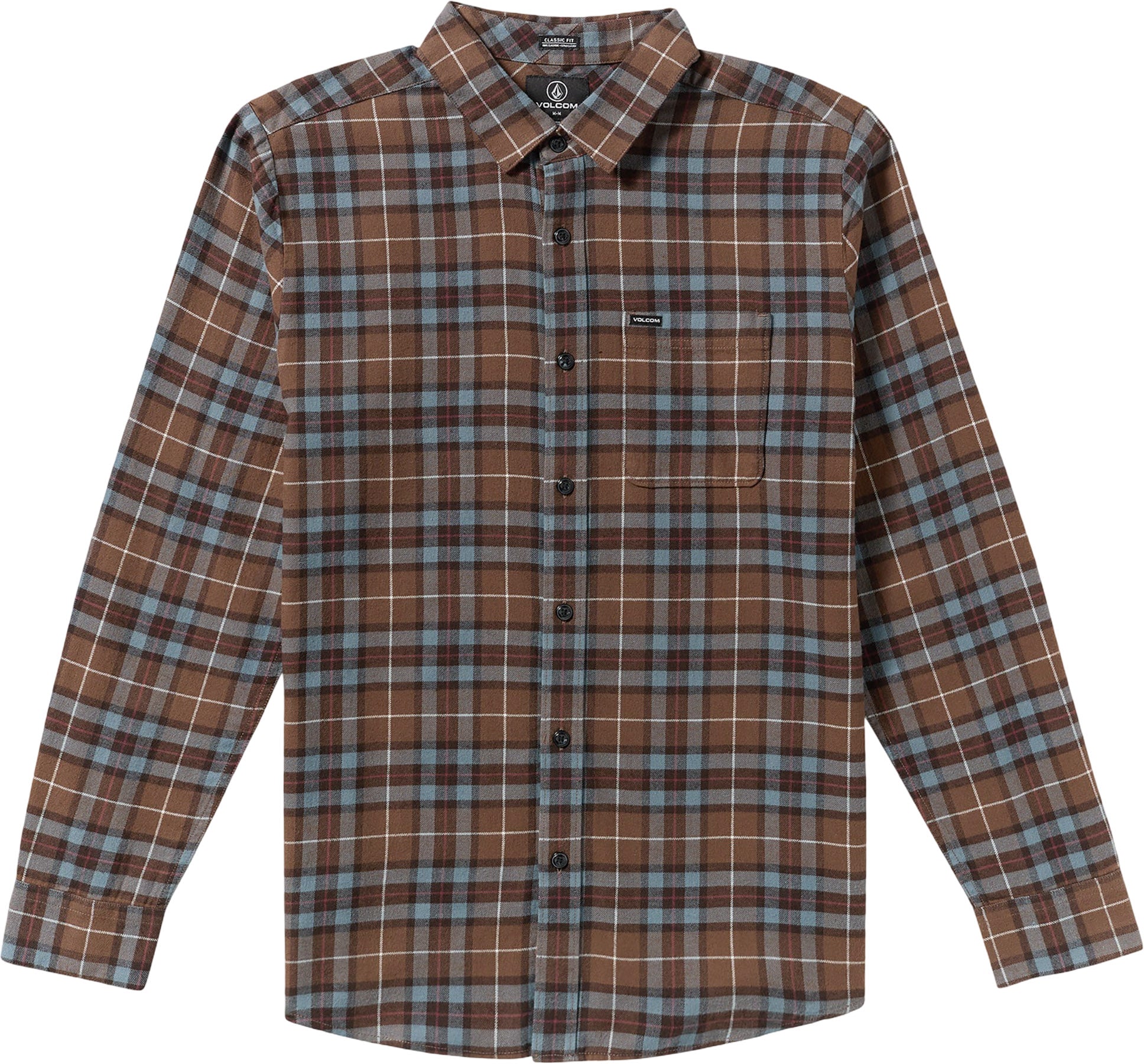 Caden Plaid Shirt - Men's