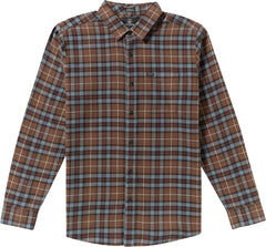 Caden Plaid Shirt - Men's