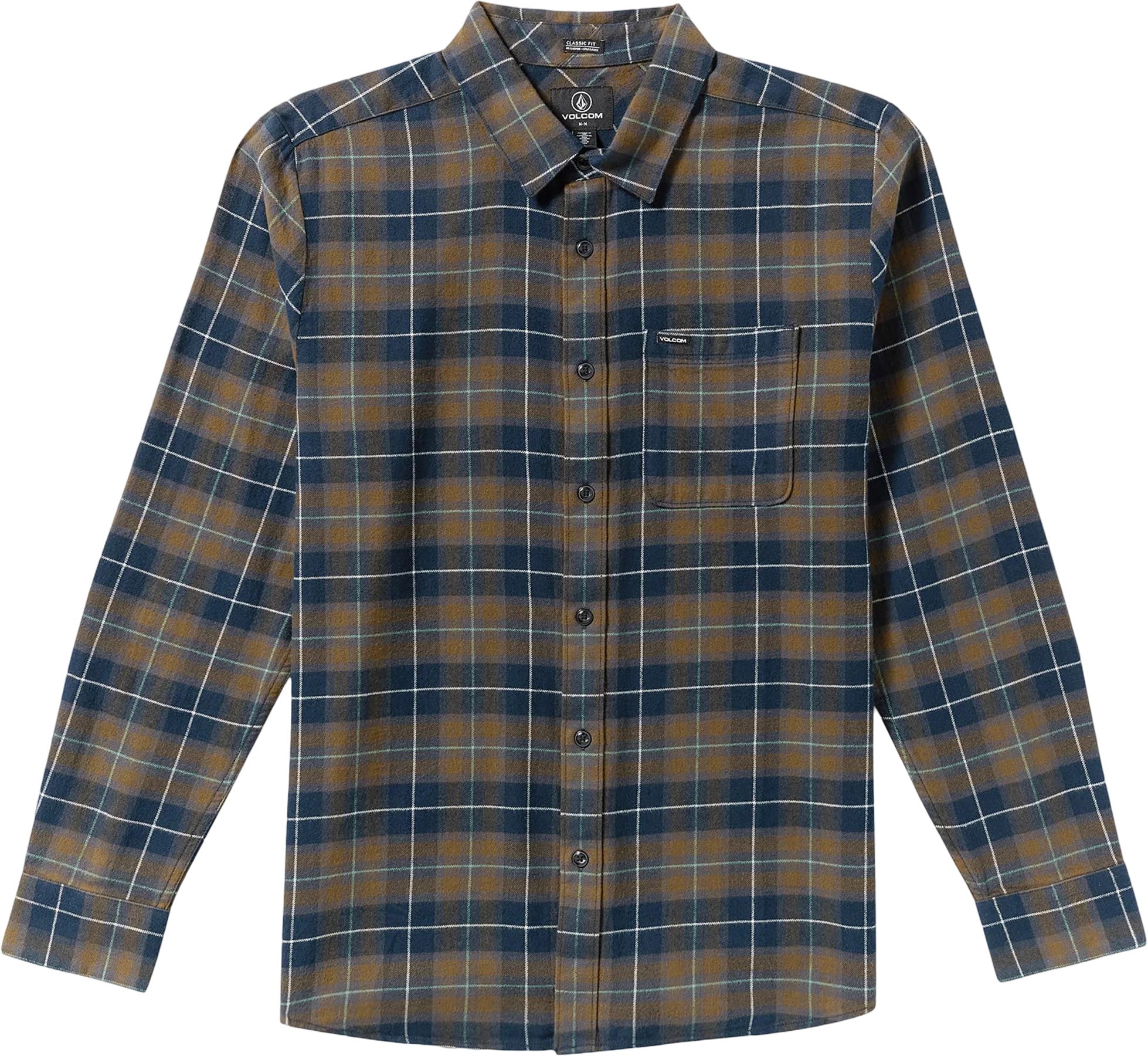 Caden Plaid Shirt - Men's