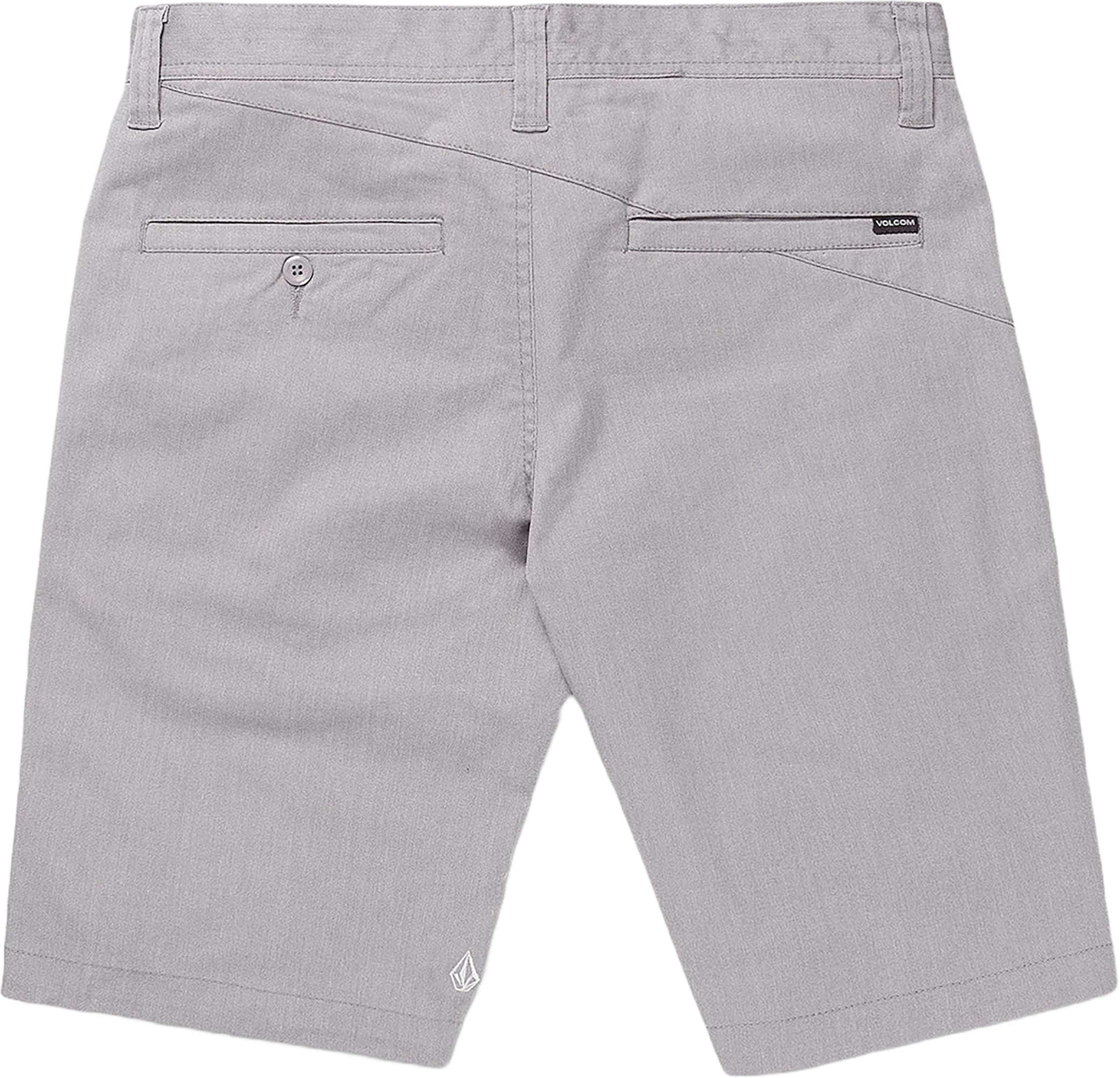 Frickin Modern Fit Stretch 21 In Shorts - Men's