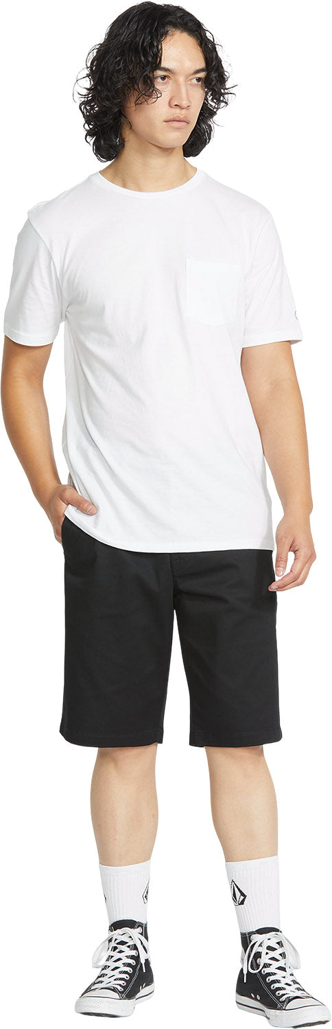 Frickin Modern Fit Stretch 21 In Shorts - Men's