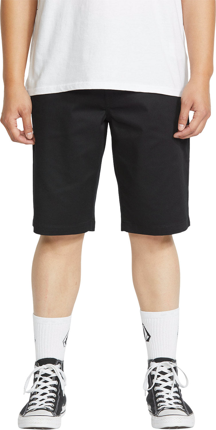Frickin Modern Fit Stretch 21 In Shorts - Men's