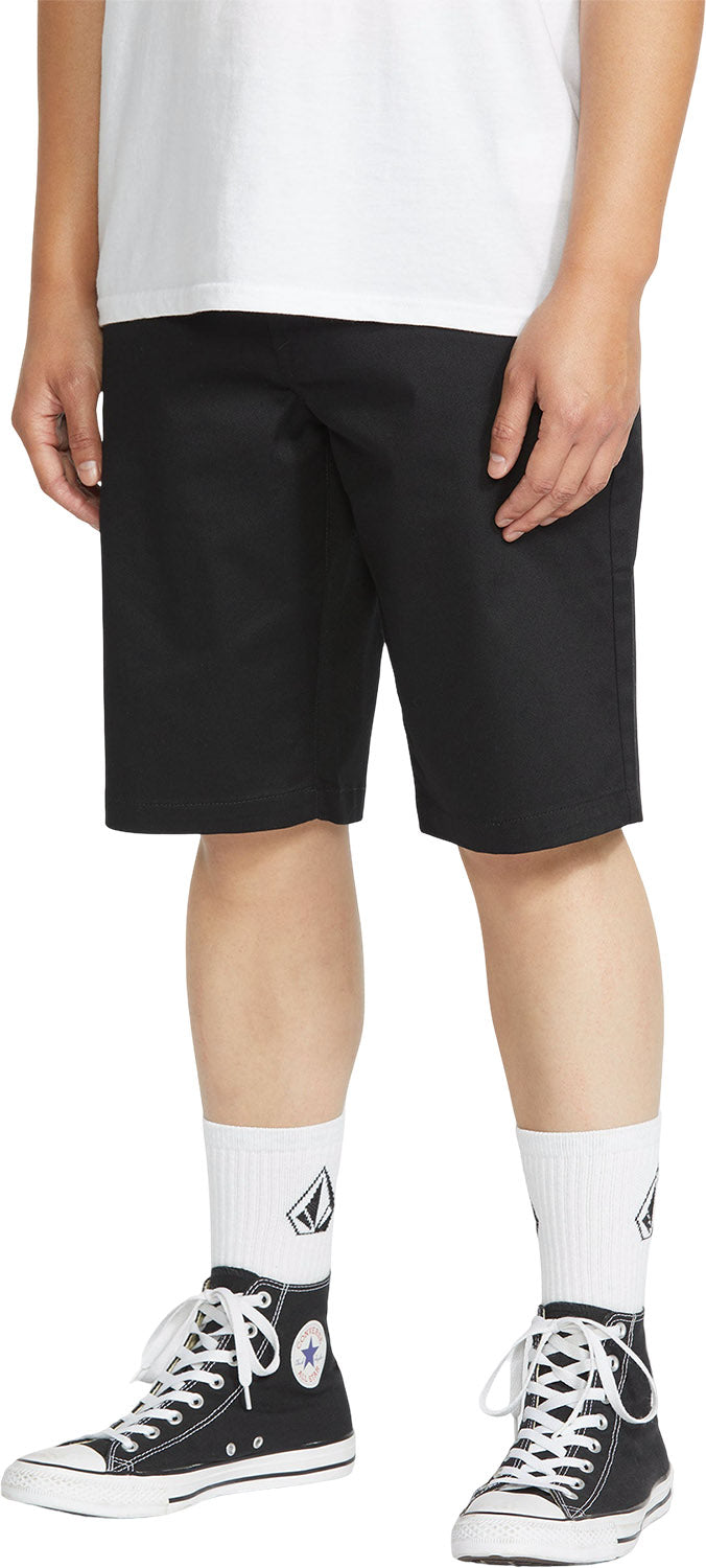 Frickin Modern Fit Stretch 21 In Shorts - Men's