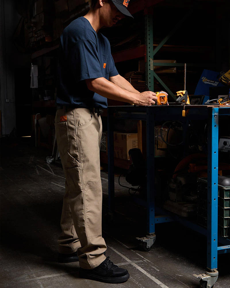 Caliper II Relaxed Work Pants - Men's