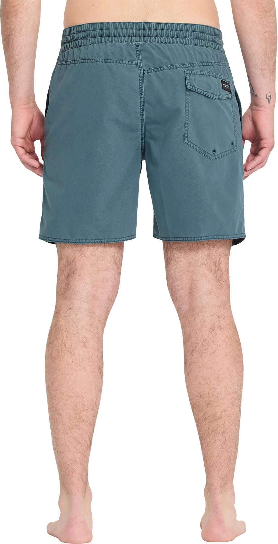 Center Trunk Boardshorts 17" - Men's