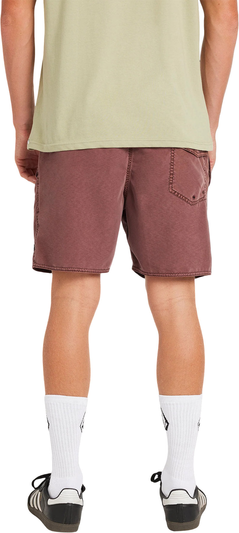 Center Trunk Boardshorts 17" - Men's