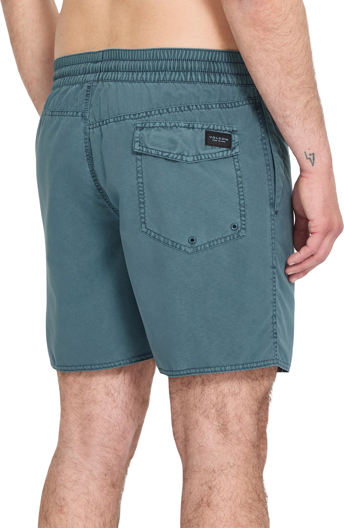 Center Trunk Boardshorts 17" - Men's