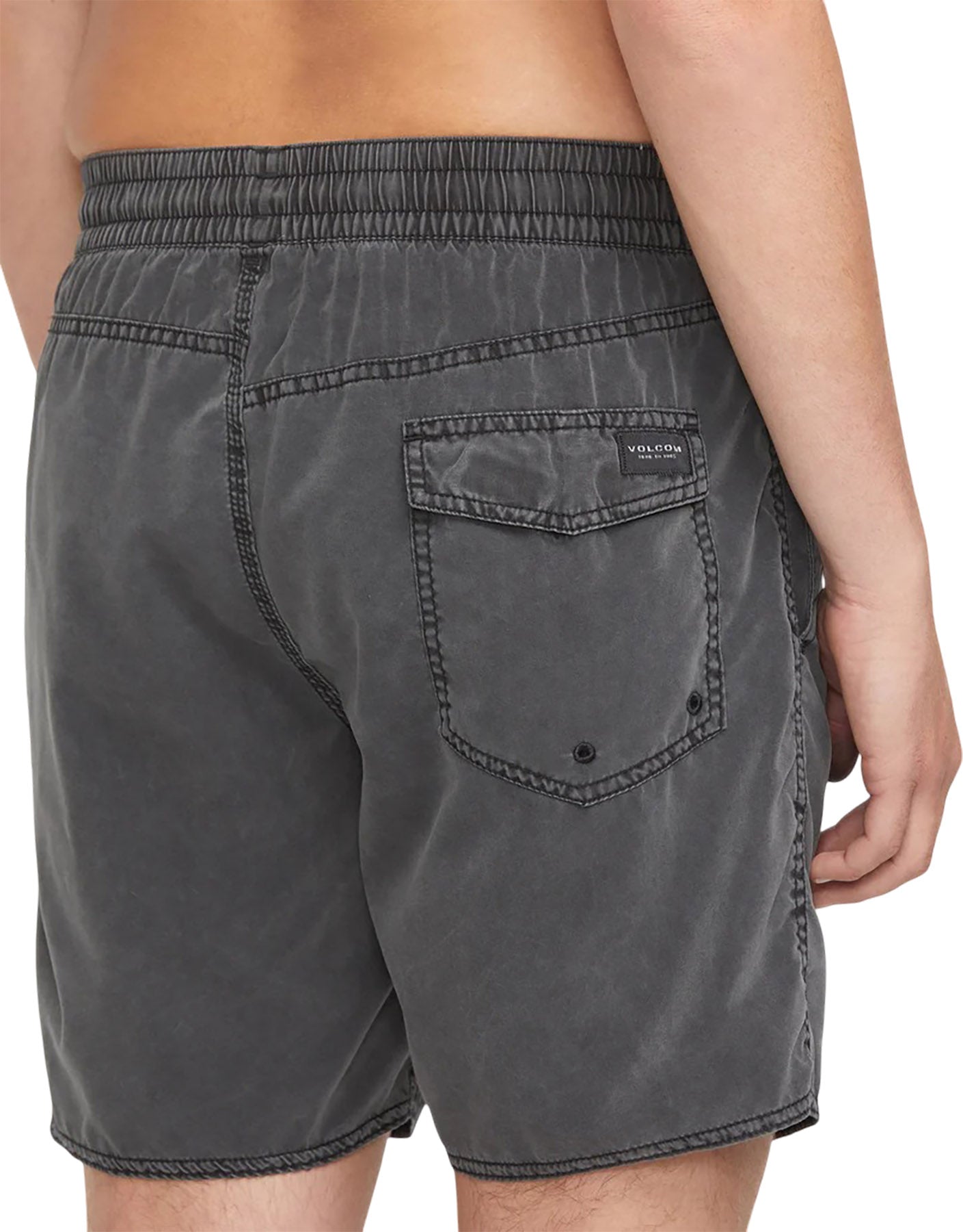Center Trunk Boardshorts 17" - Men's