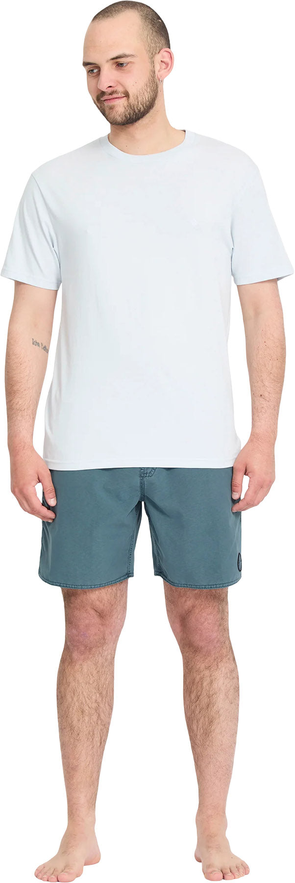 Center Trunk Boardshorts 17" - Men's