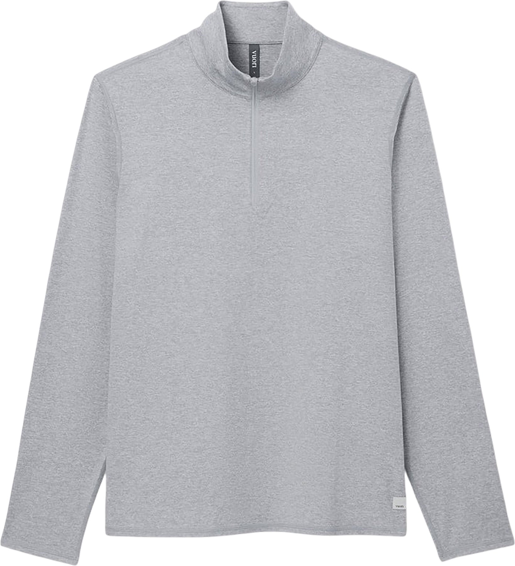Ponto Half Zip Mock Neck Sweater - Men's