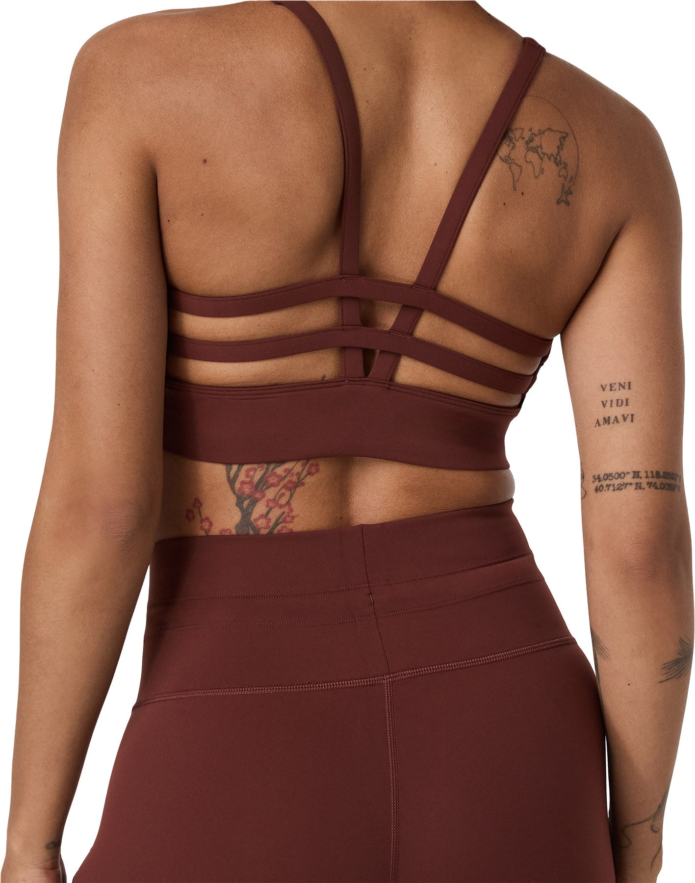 Yosemite Longline Bra - Women's