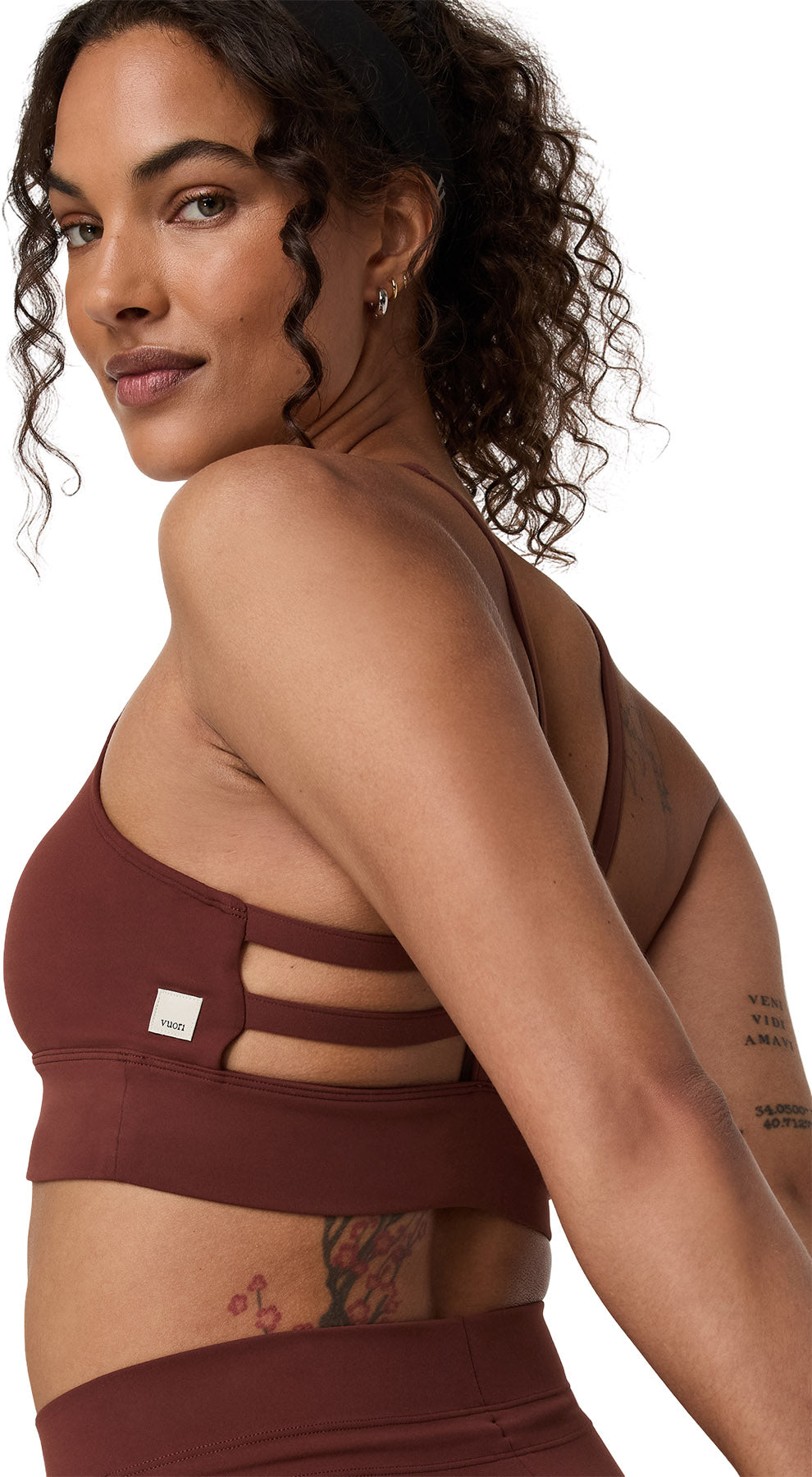 Yosemite Longline Bra - Women's