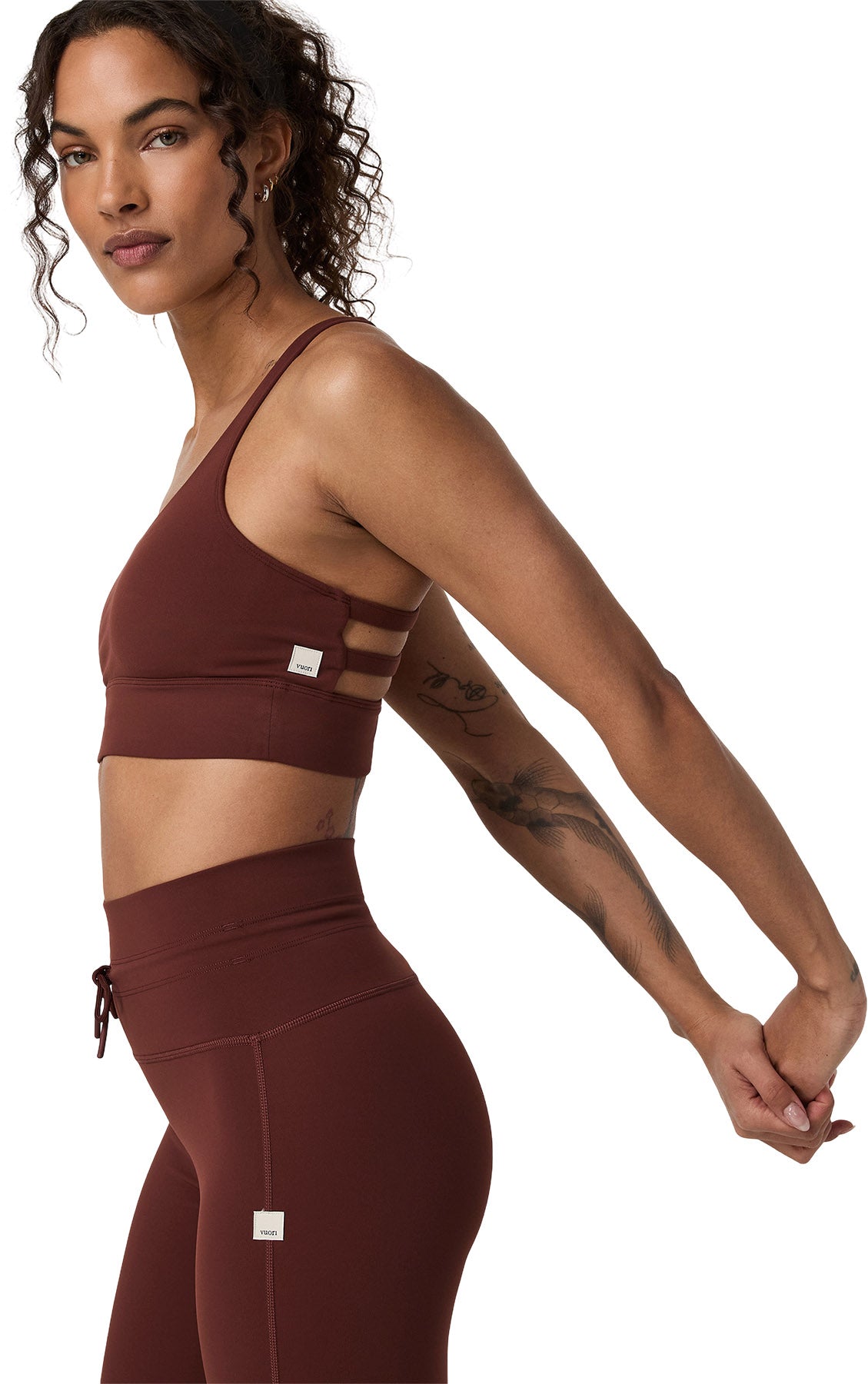 Yosemite Longline Bra - Women's