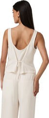Trestles Twill Button Front Top - Women's