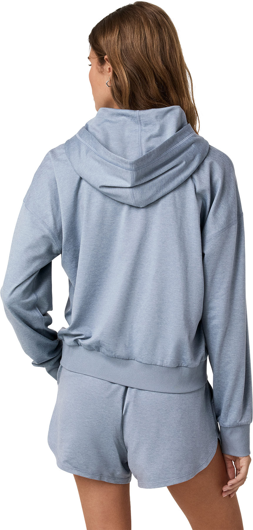 Halo Modern Pullover Hoodie - Women's