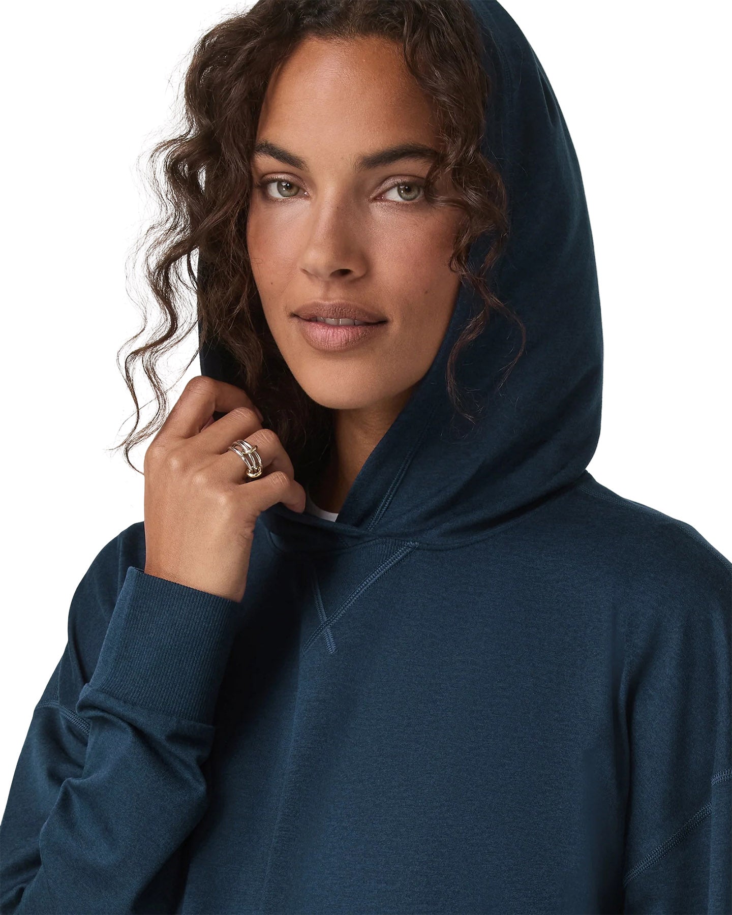 Halo Modern Pullover Hoodie - Women's