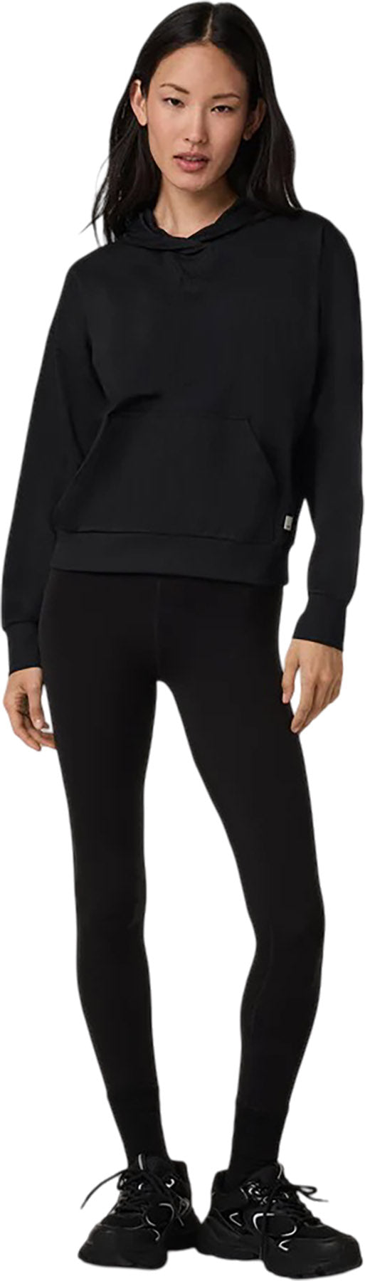 Halo Modern Pullover Hoodie - Women's