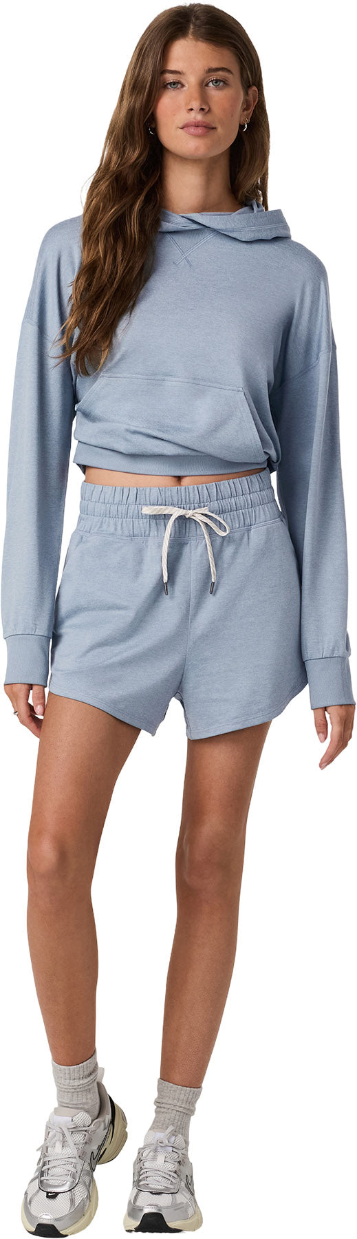 Halo Modern Pullover Hoodie - Women's