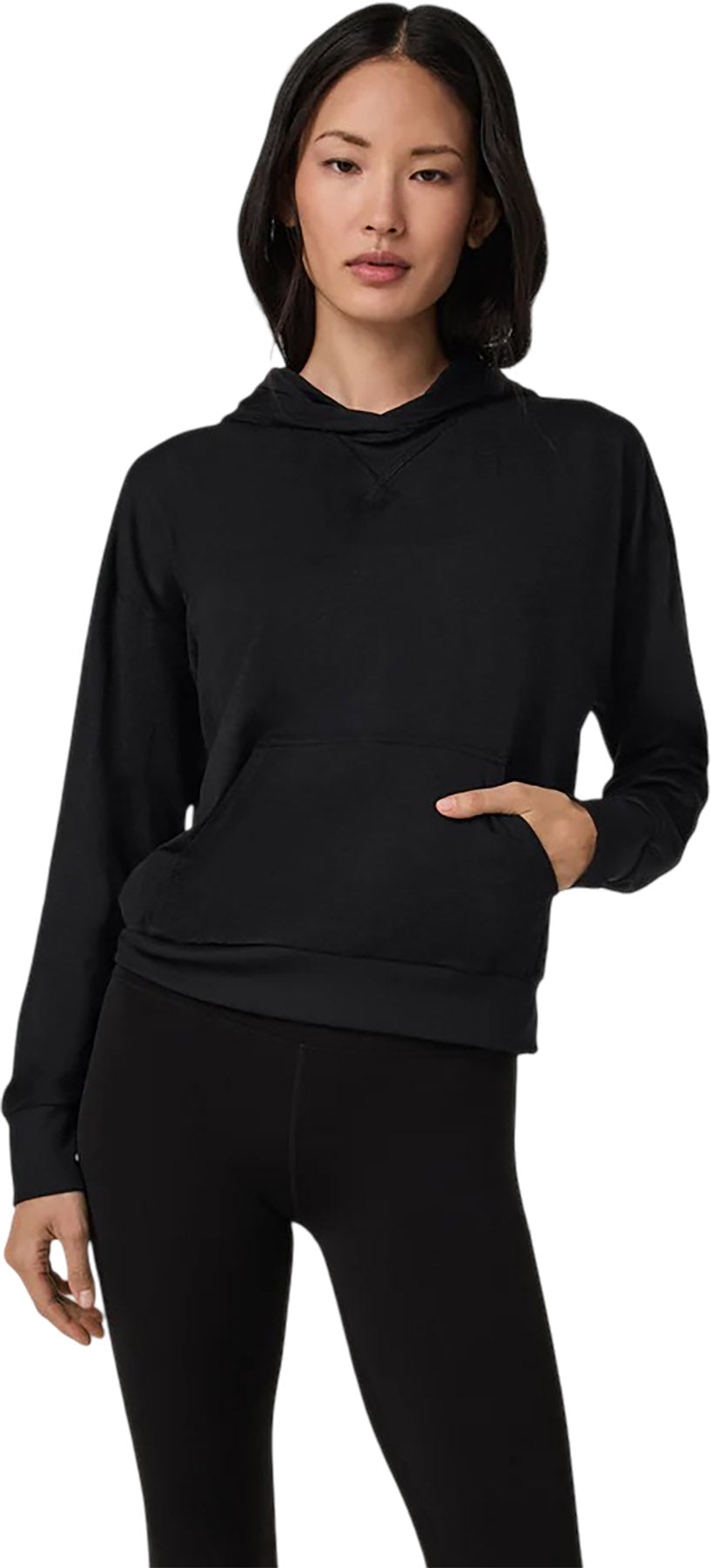 Halo Modern Pullover Hoodie - Women's