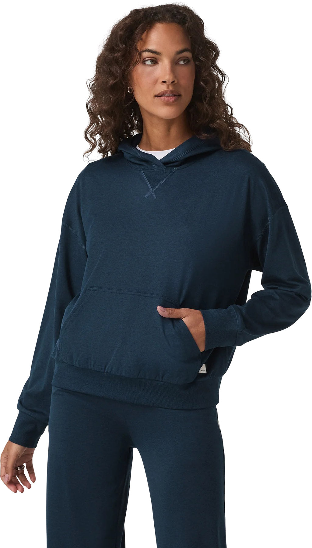 Halo Modern Pullover Hoodie - Women's