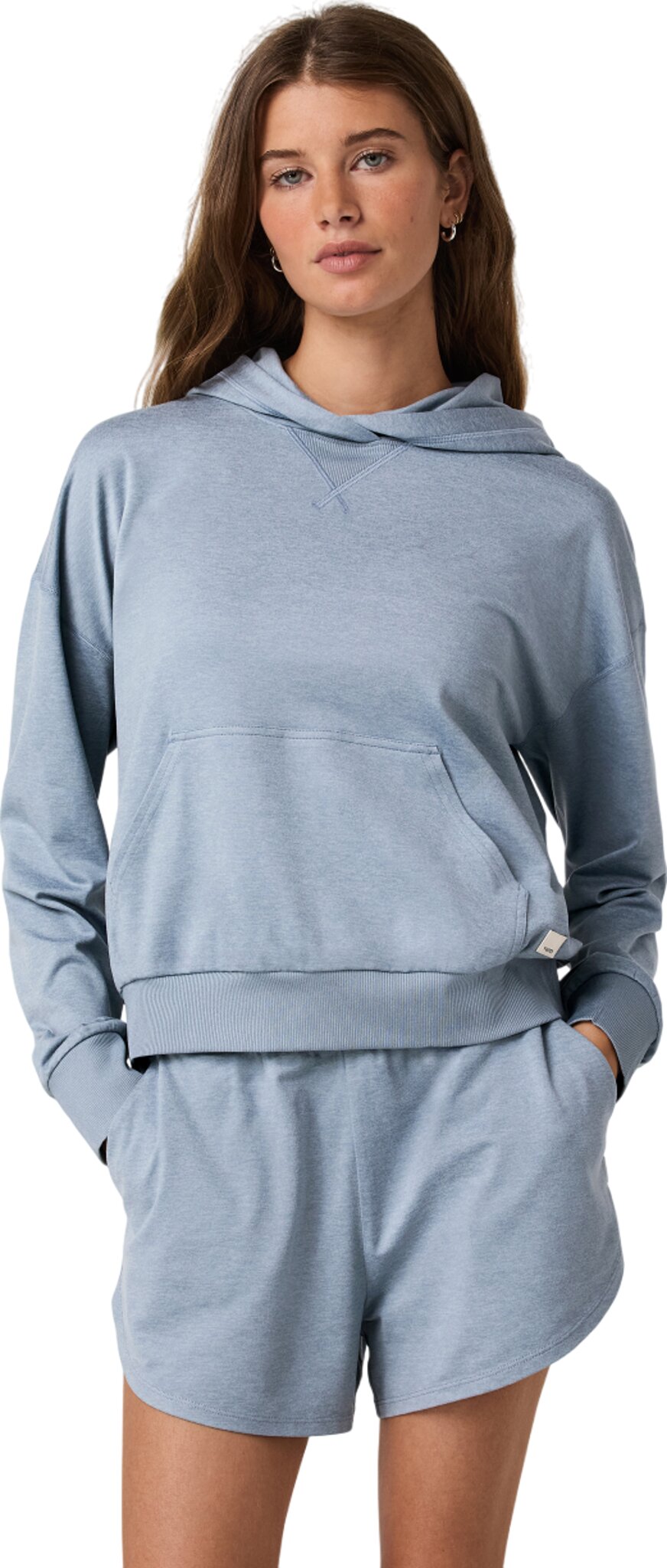 Halo Modern Pullover Hoodie - Women's