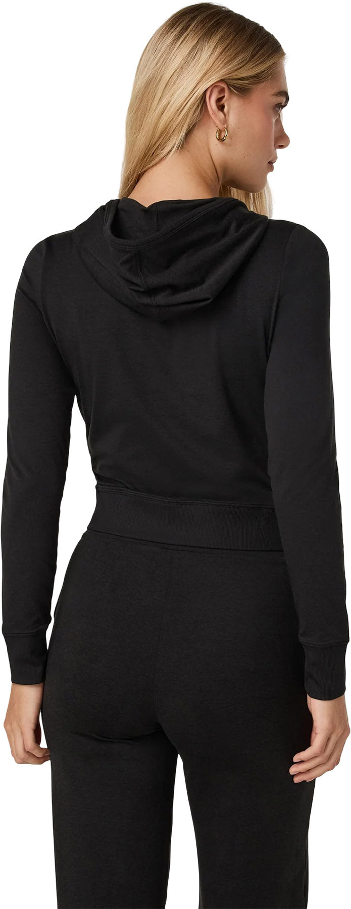 Halo Mini Full Zip Hoodie - Women's