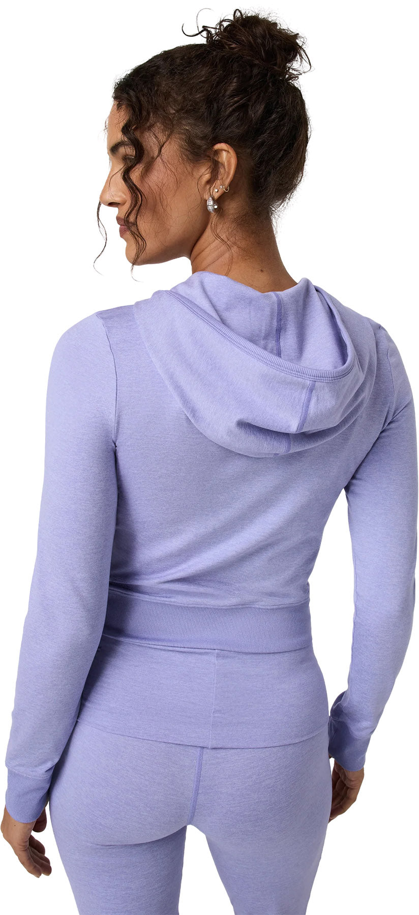 Halo Mini Full Zip Hoodie - Women's