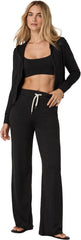 Halo Mini Full Zip Hoodie - Women's