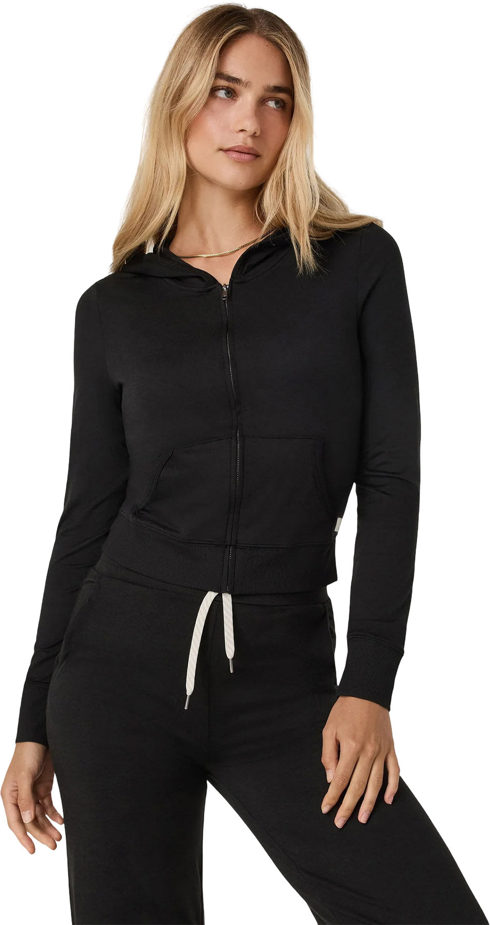 Halo Mini Full Zip Hoodie - Women's