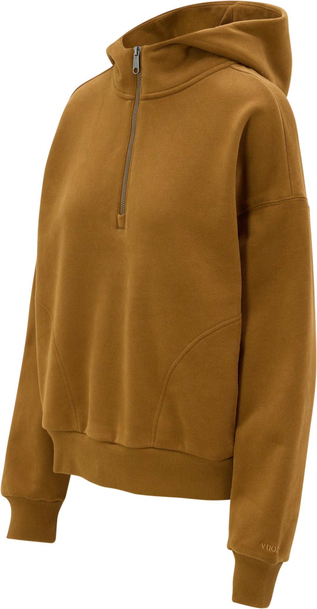 Restore Oversized Half Zip Hoodie - Women's