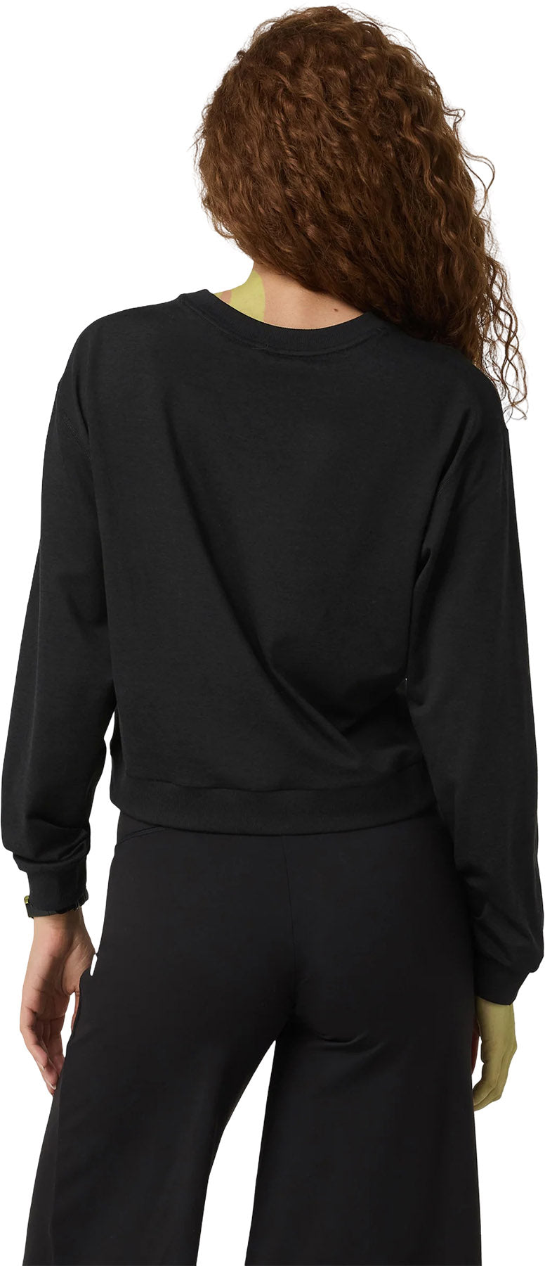 Halo Modern Crew Neck Sweatshirt - Women's