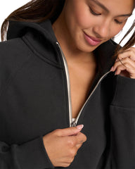 Restore Half Zip Hoodie - Women's