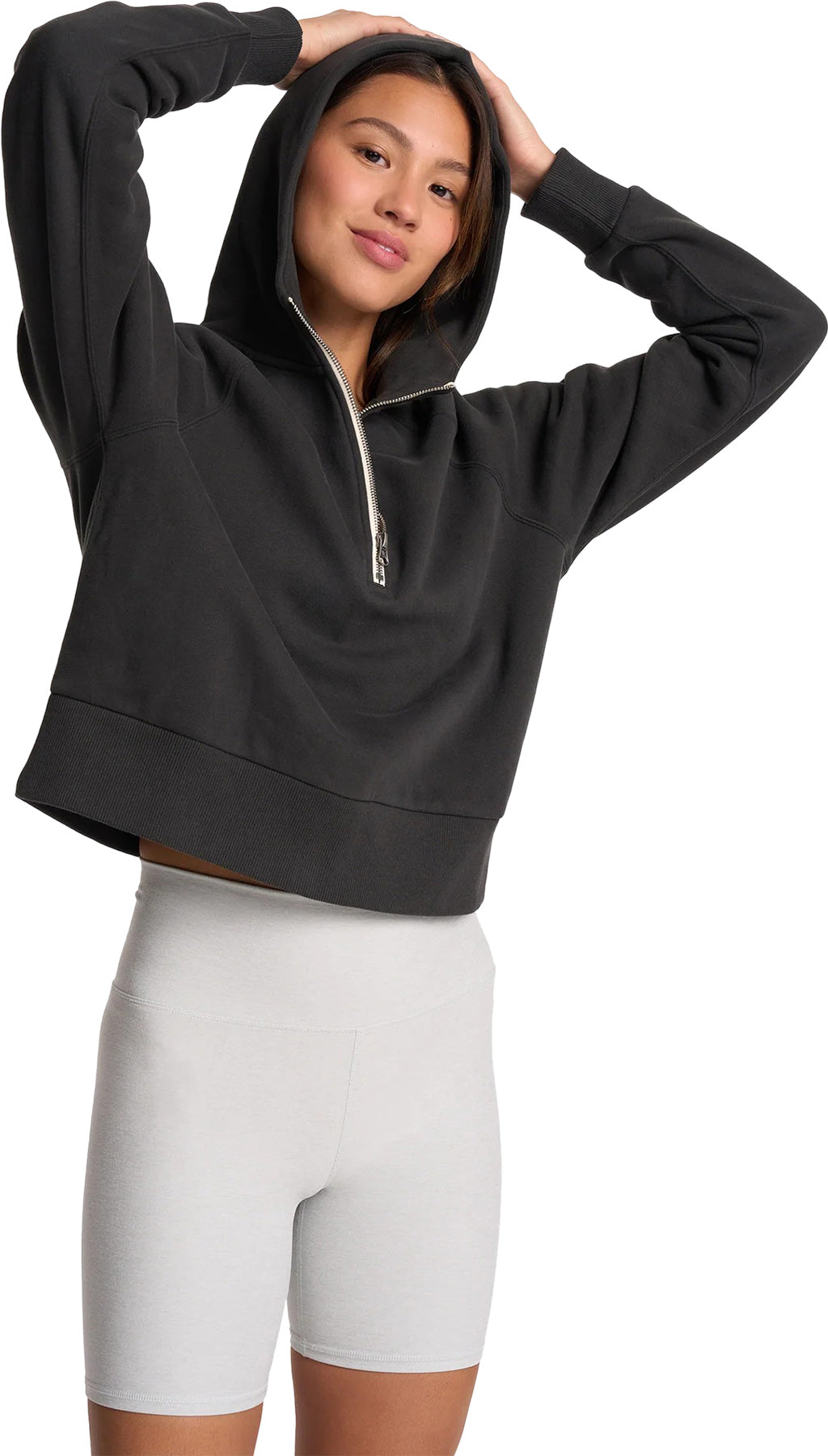 Restore Half Zip Hoodie - Women's