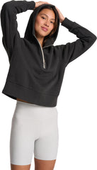 Restore Half Zip Hoodie - Women's