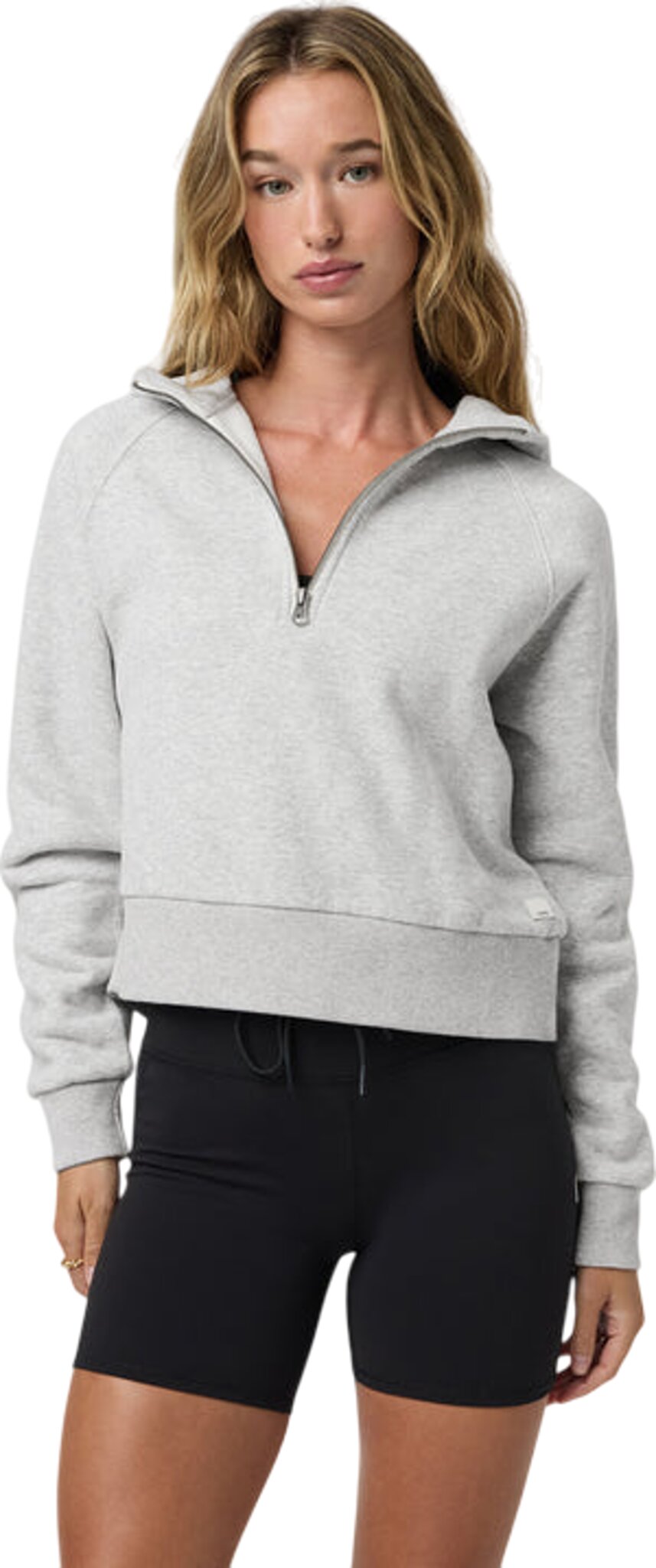 Restore Half Zip Hoodie - Women's