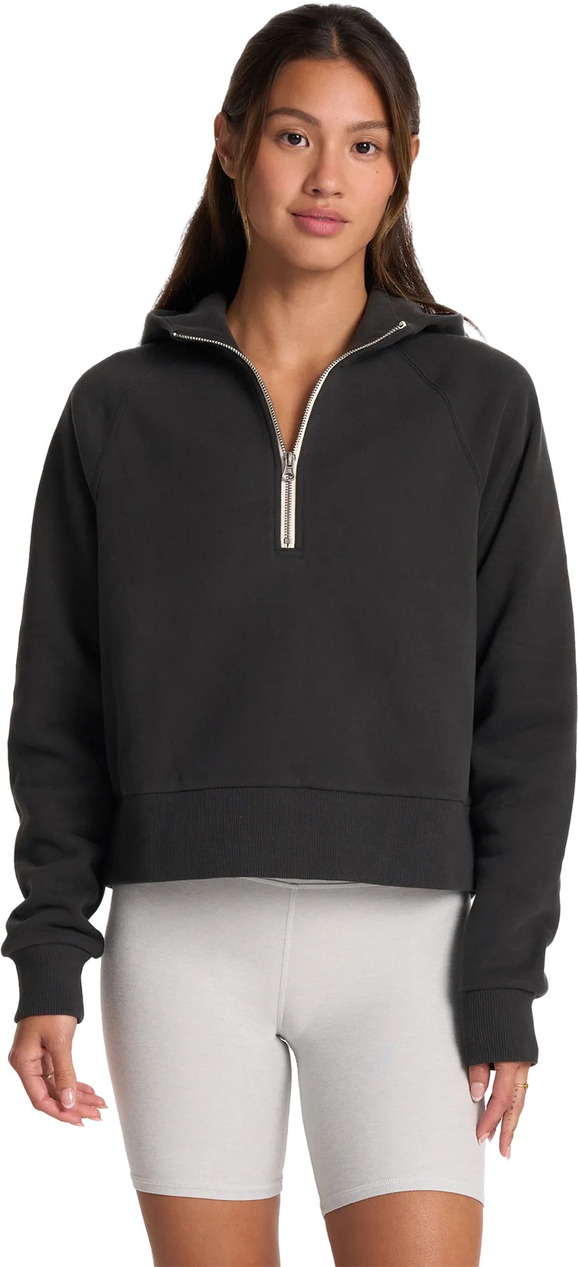 Restore Half Zip Hoodie - Women's