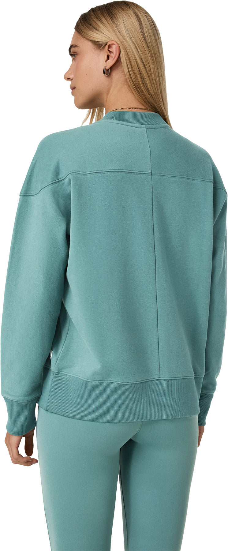 Sedona Weekender Crew Neck Pullover - Women's