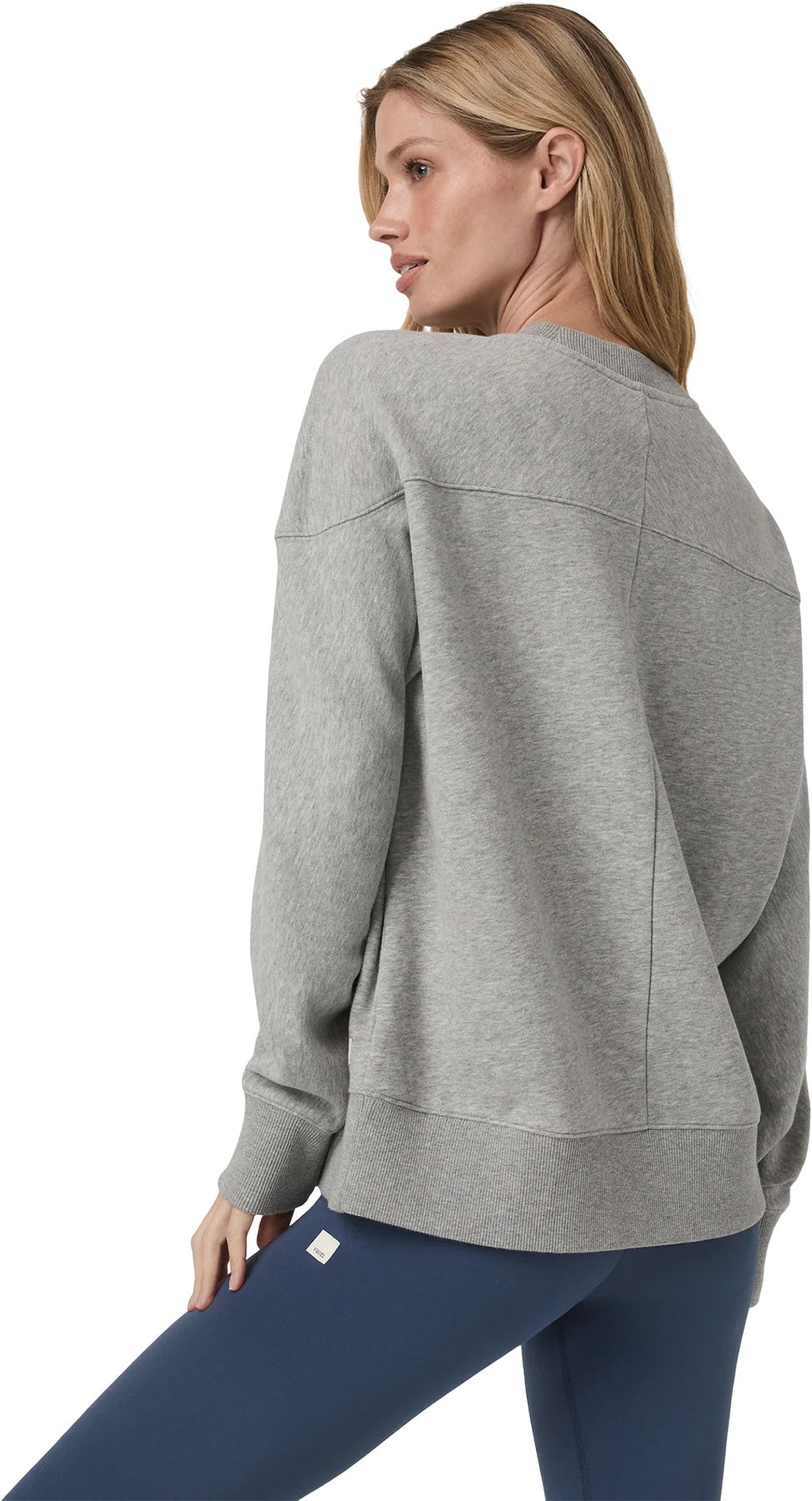 Sedona Weekender Crew Neck Pullover - Women's