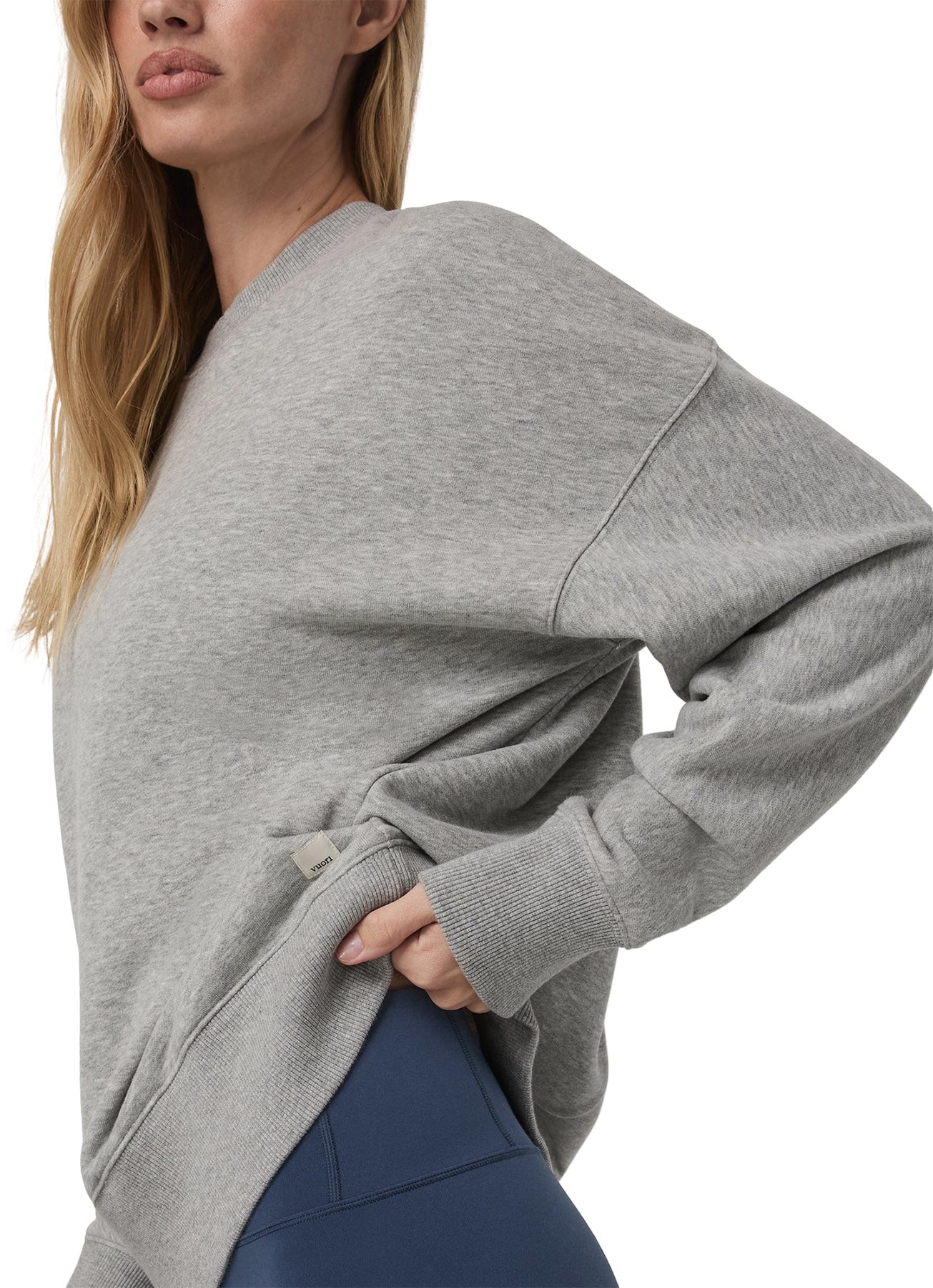 Sedona Weekender Crew Neck Pullover - Women's