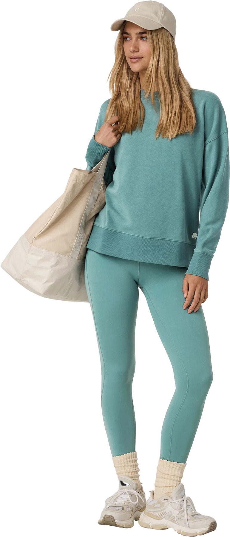 Sedona Weekender Crew Neck Pullover - Women's