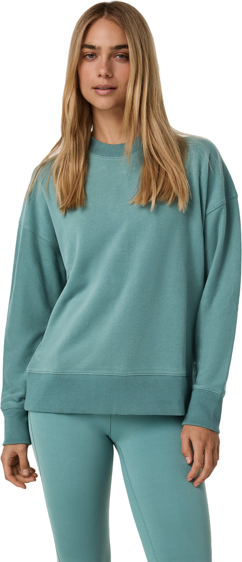 Sedona Weekender Crew Neck Pullover - Women's