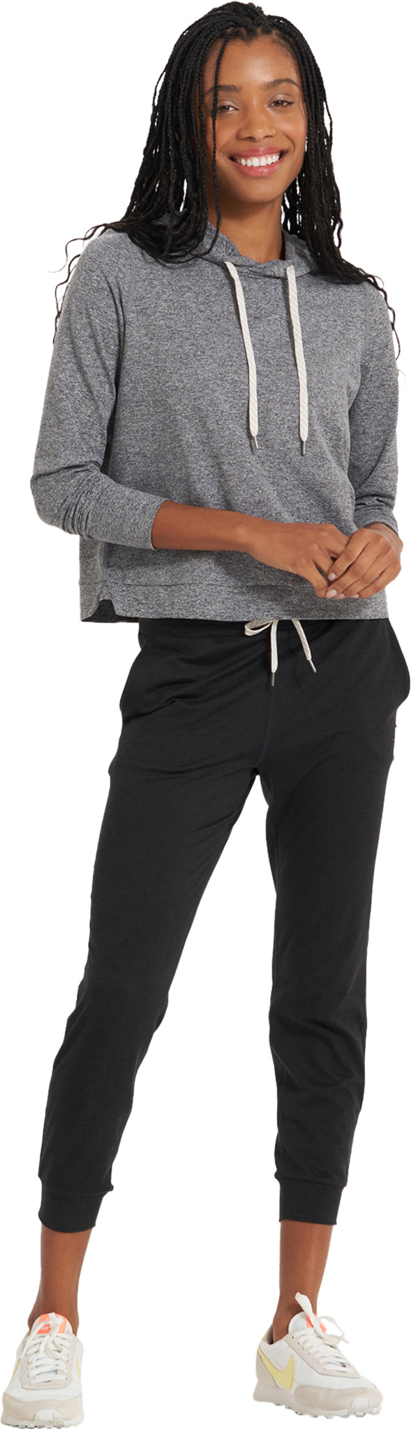 Performance Long Jogger - Women's