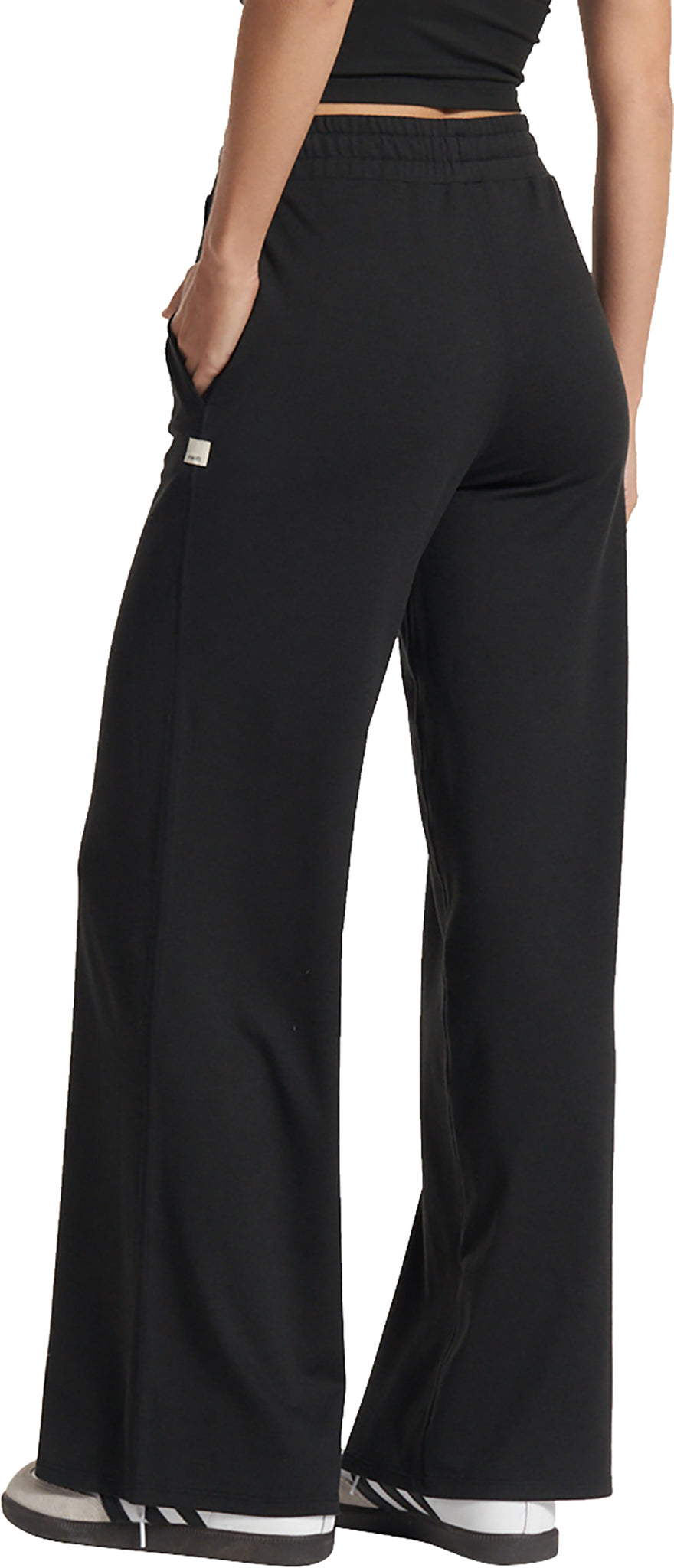 Halo Essential Wideleg Pant - Women's