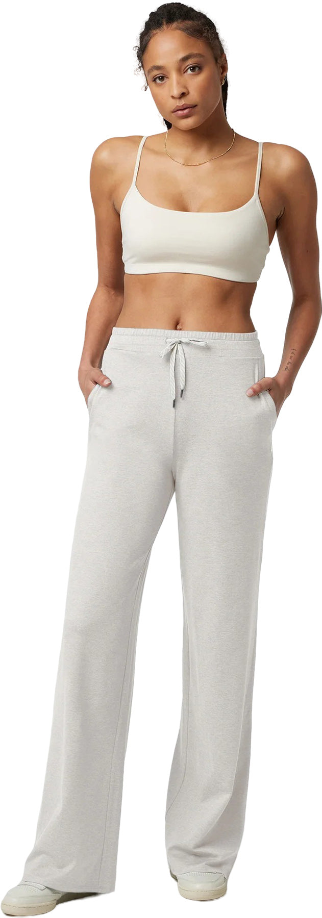 Halo Essential Wideleg Pant - Women's