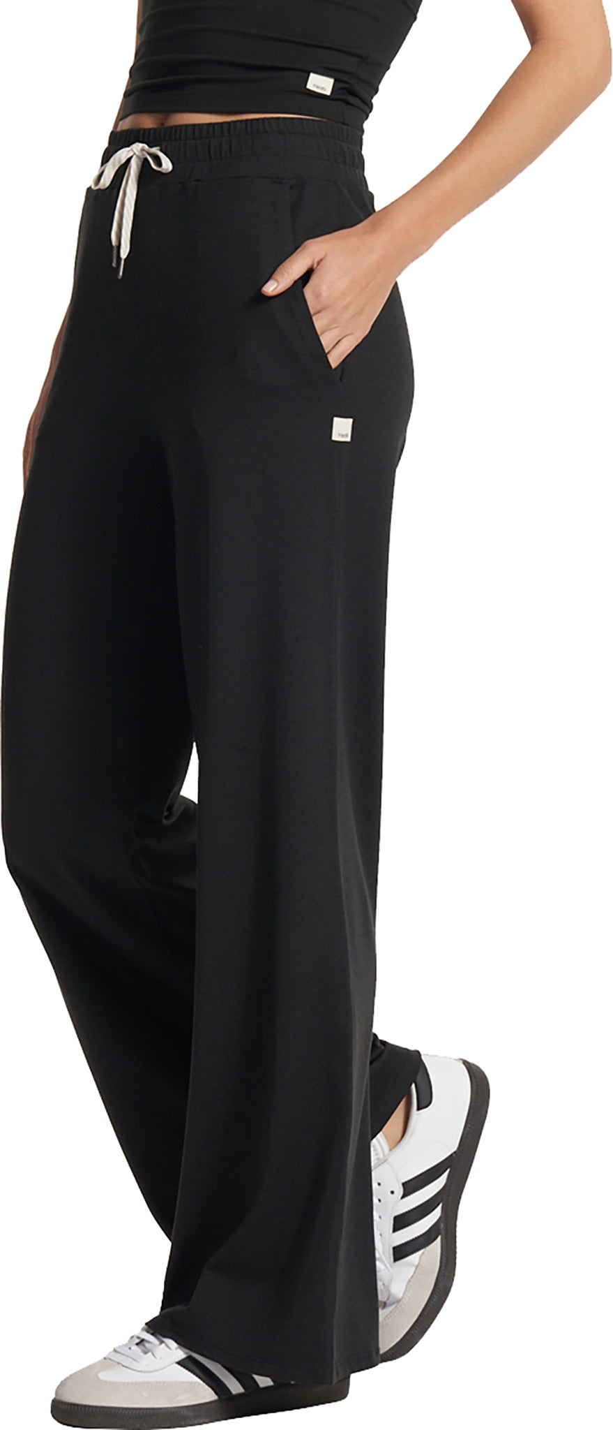 Halo Essential Wideleg Pant - Women's
