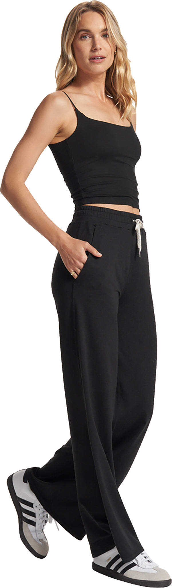 Halo Essential Wideleg Pant - Women's